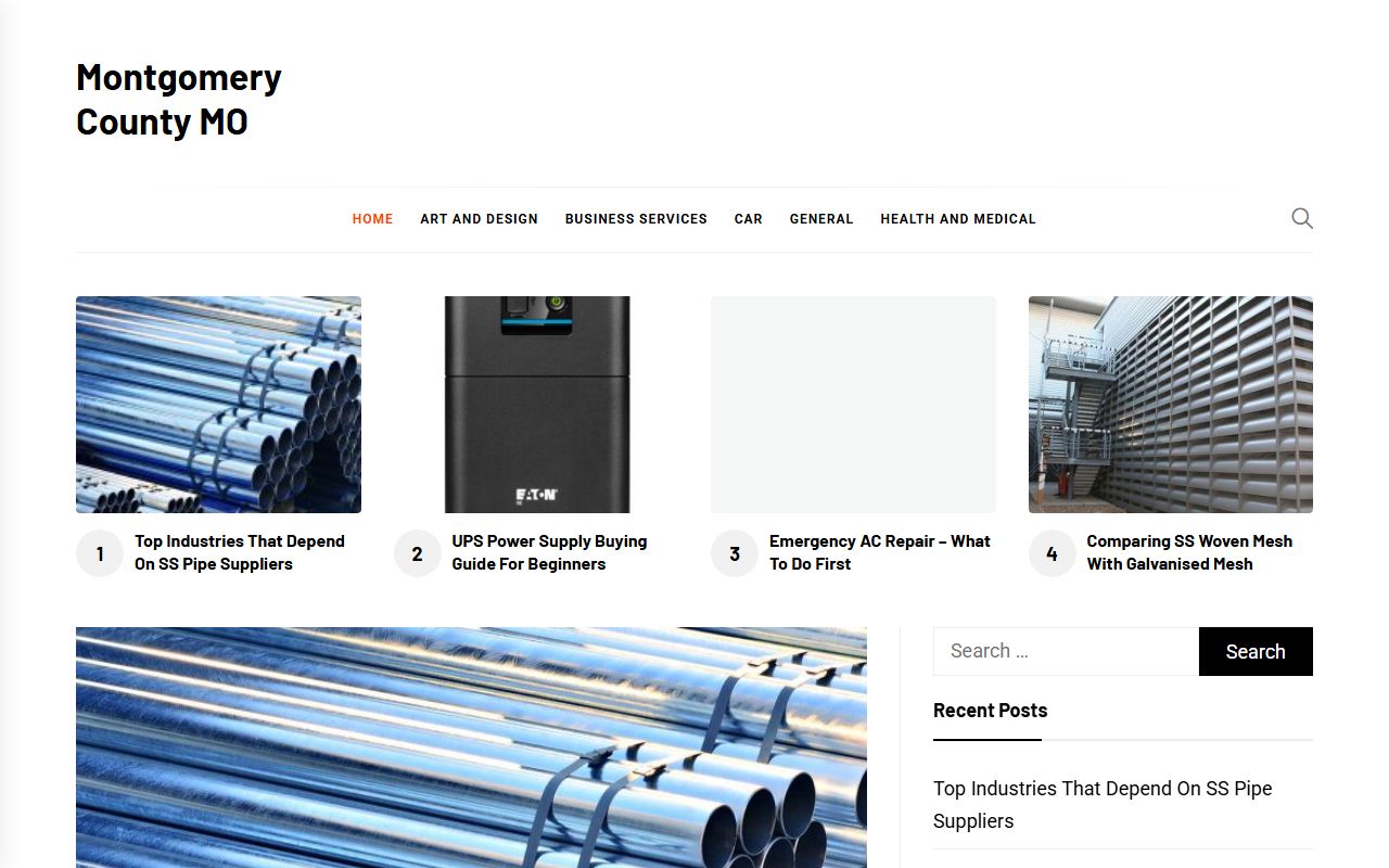 Montgomery County government resources for criminal history searches