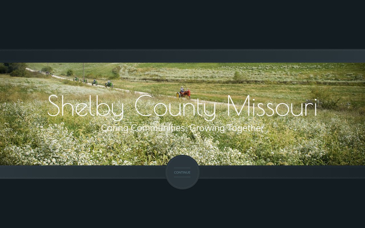 Shelby County government resources for criminal history record searches